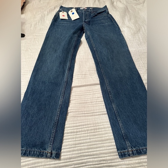 Re/Done Originals Highrise Medium Flare - NWT - Size 30 - Picture 4 of 10